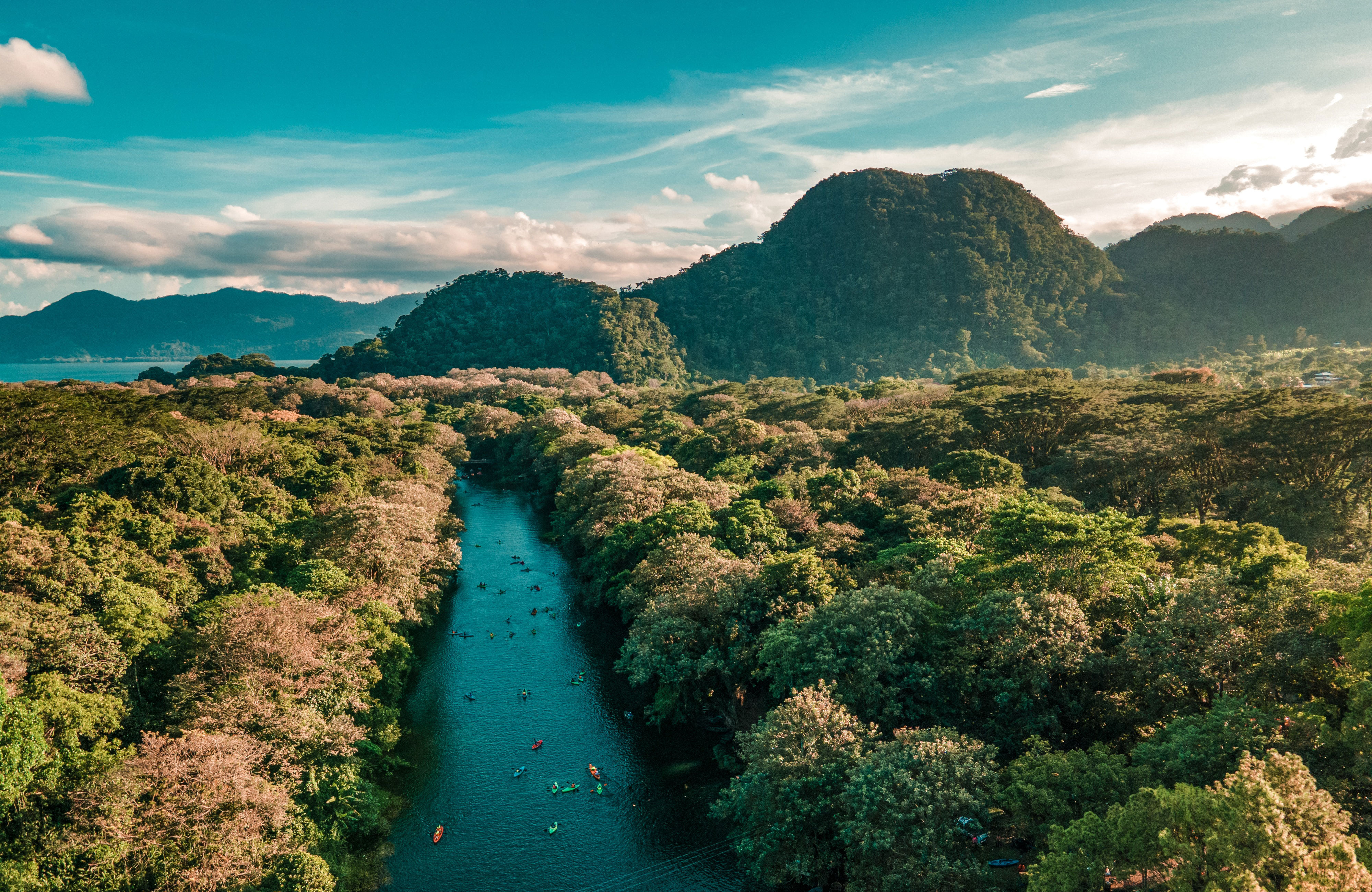 Rondreis door Guatemala, Honduras, El Salvador, Nicaragua en Costa Rica