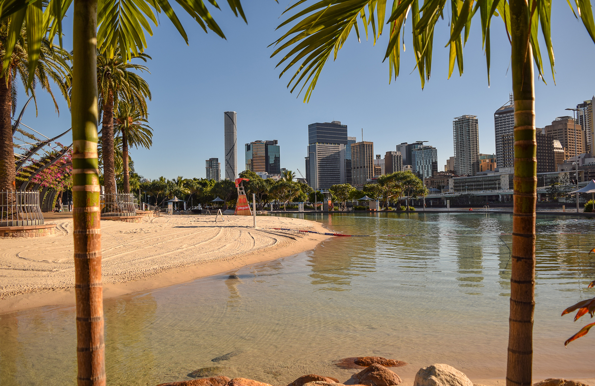 Start je Working holiday in Australië in Brisbane KILROY