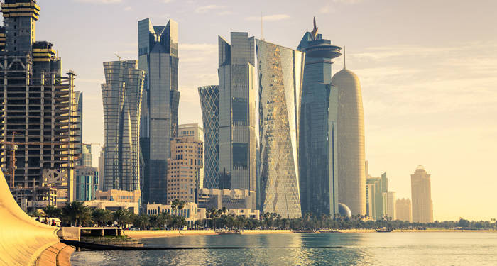 Maak een stop in Doha tijdens jouw wereldreis