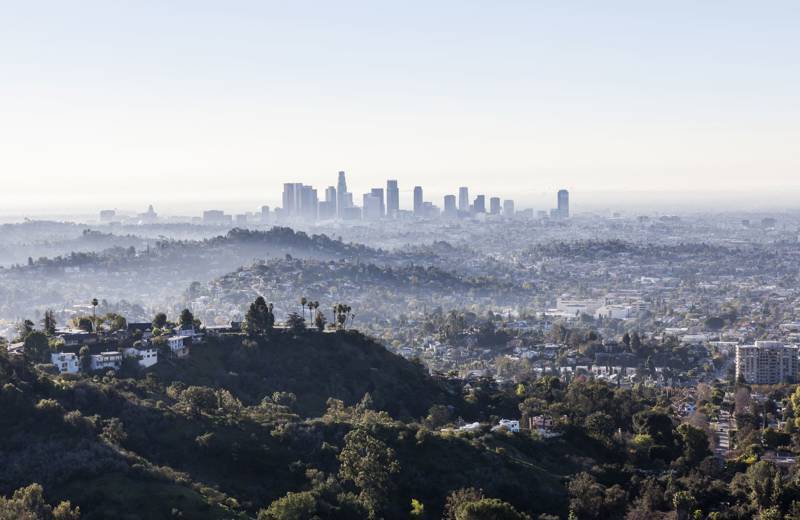 Los Angeles in Californië | KILROY
