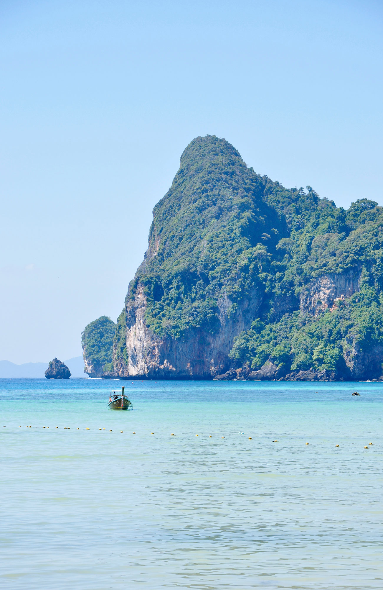 Reizen naar Koh Phi Phi met KILROY