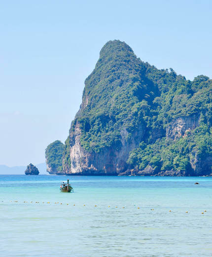 Reizen naar Koh Phi Phi met KILROY