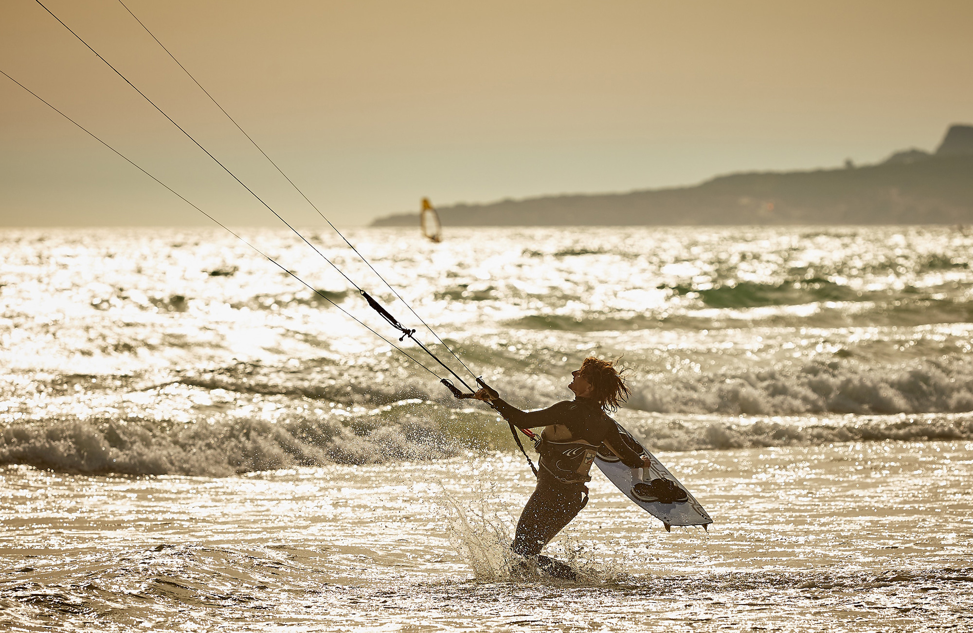 Kitesurfen in het buitenland | KILROY