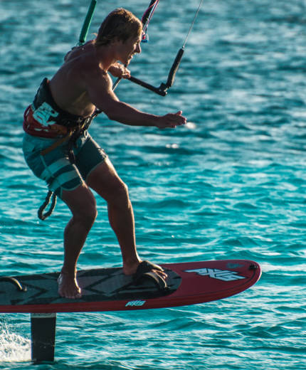 Kitesurfen in Afrika | KILROY