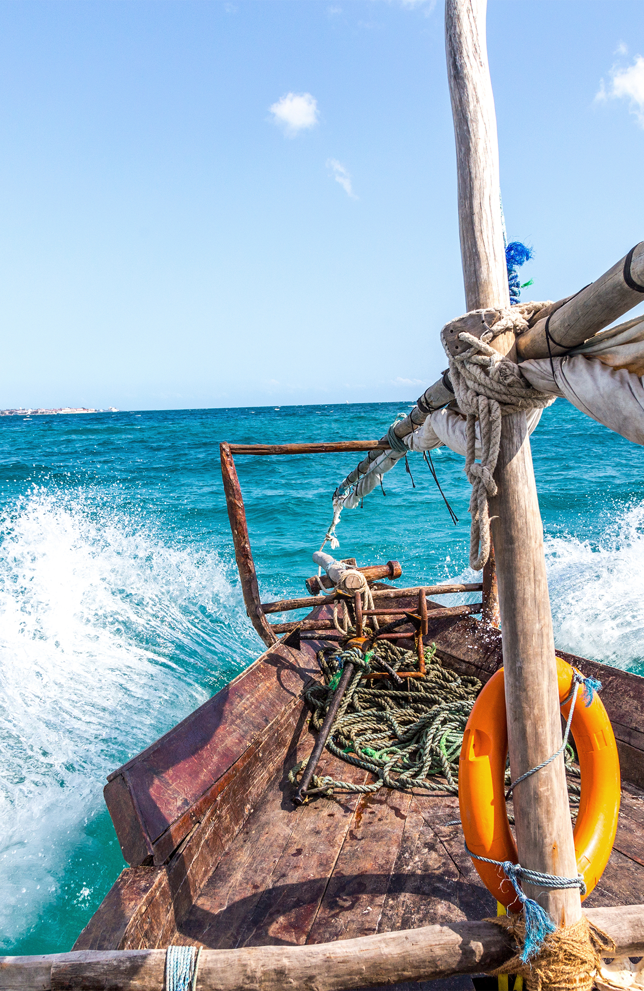 Reizen naar Zanzibar | KILROY