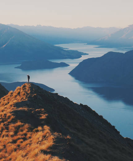 Reizen in Nieuw-Zeeland | KILROY