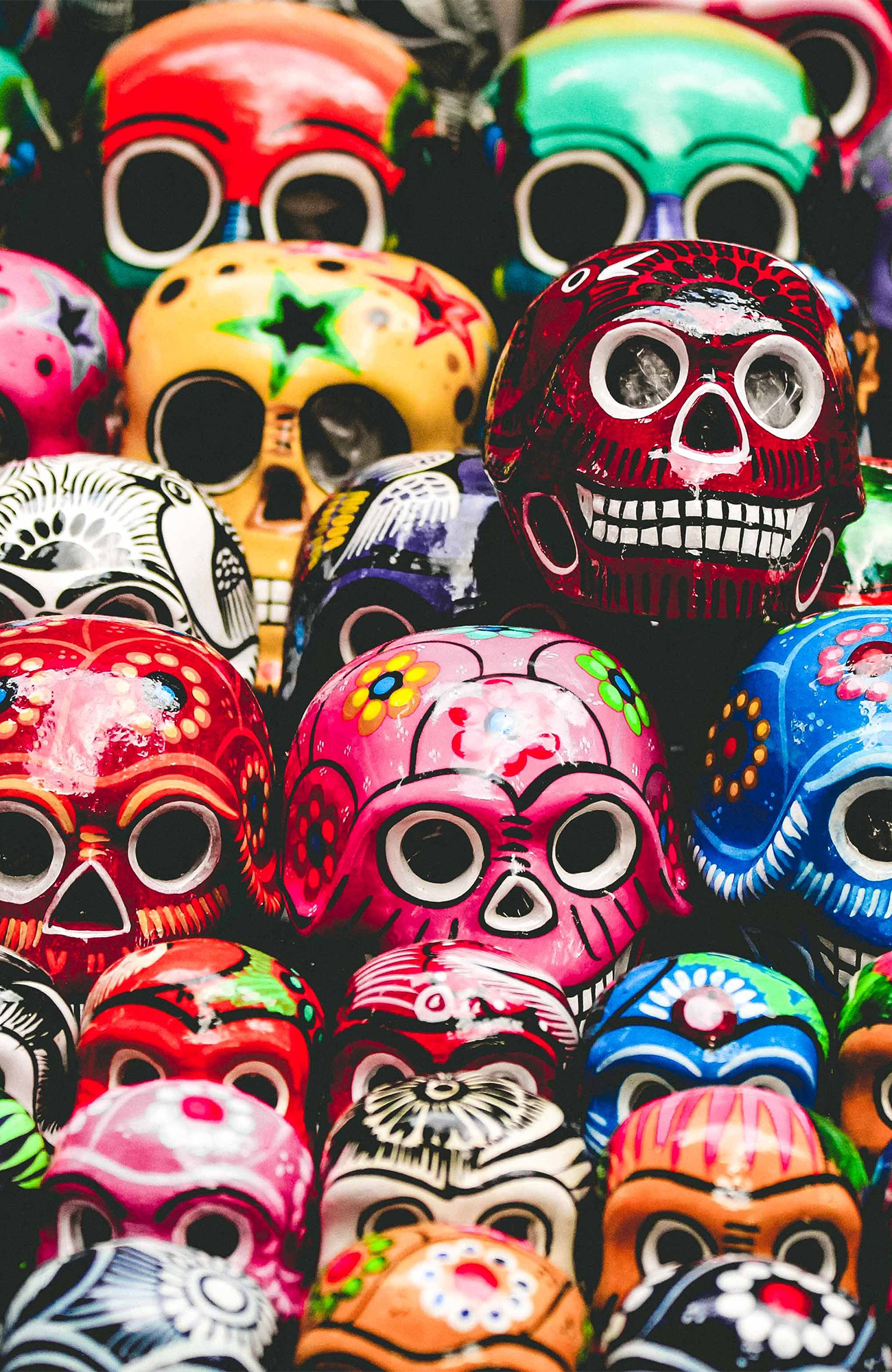 Dia de Los Muertos - Reizen naar Mexico met KILROY