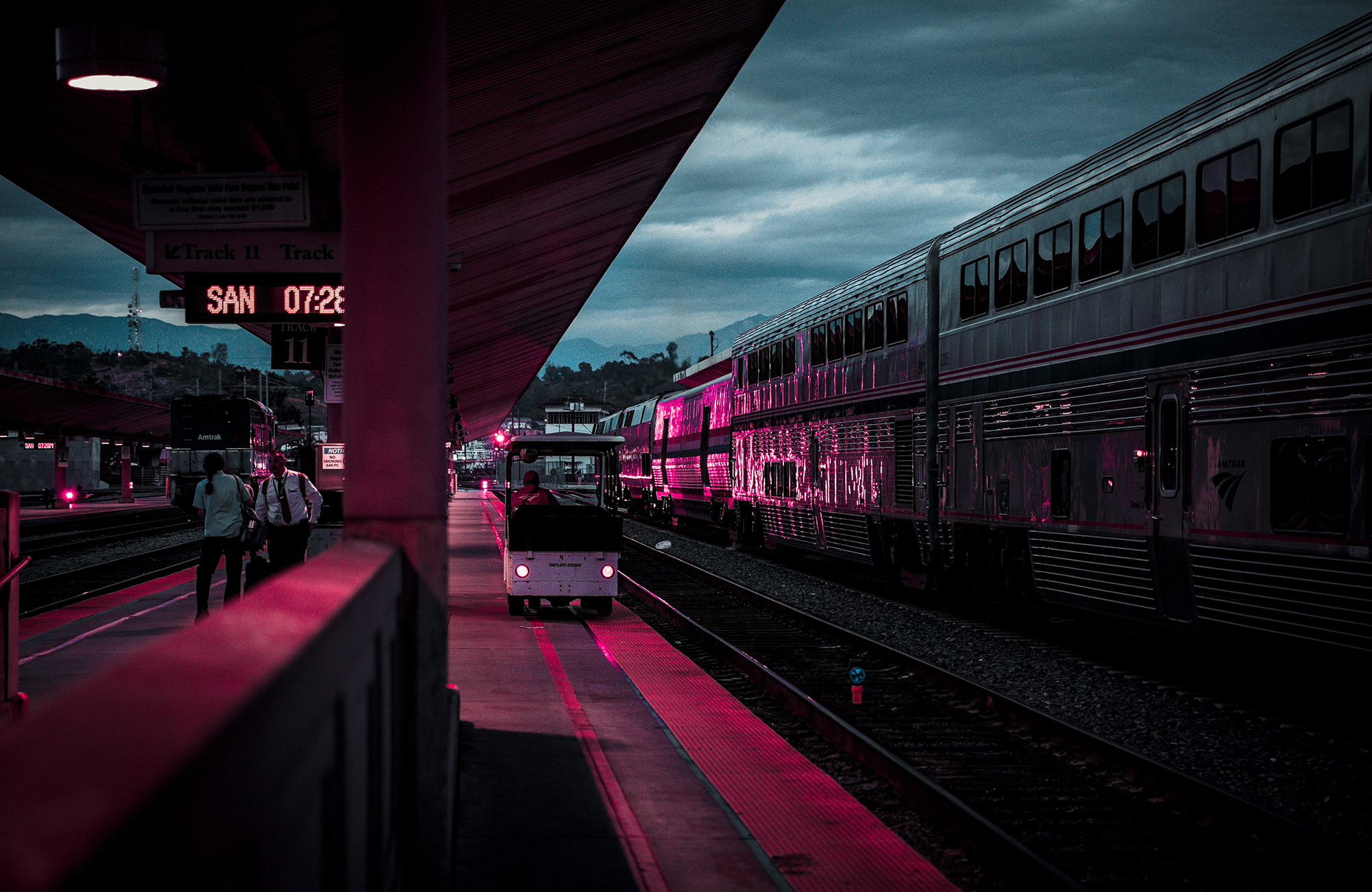 Met de trein door China