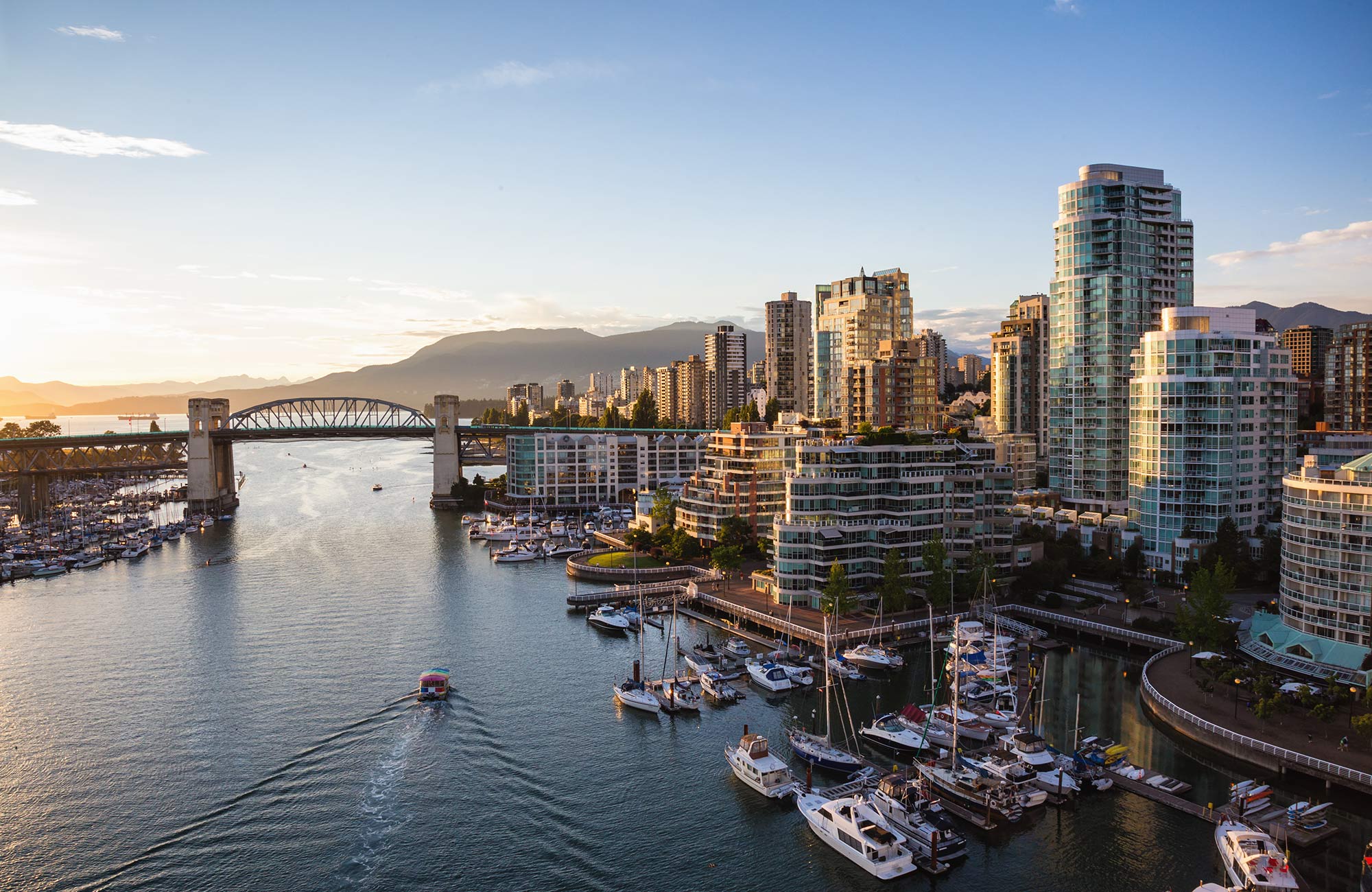 Reizen naar Vancouver met KILROY