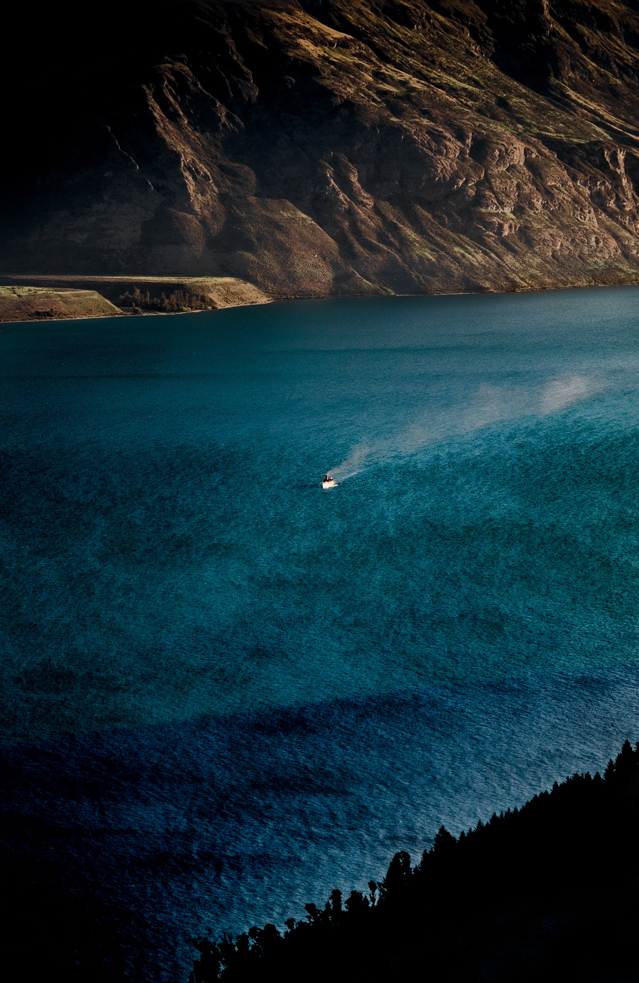 Reizen naar Queenstown, Nieuw-Zeeland met KILROY