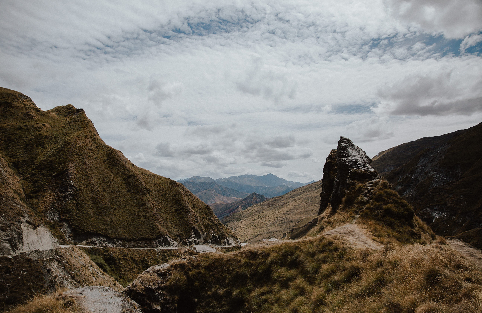 Reizen naar Queenstown, Nieuw-Zeeland met KILROY