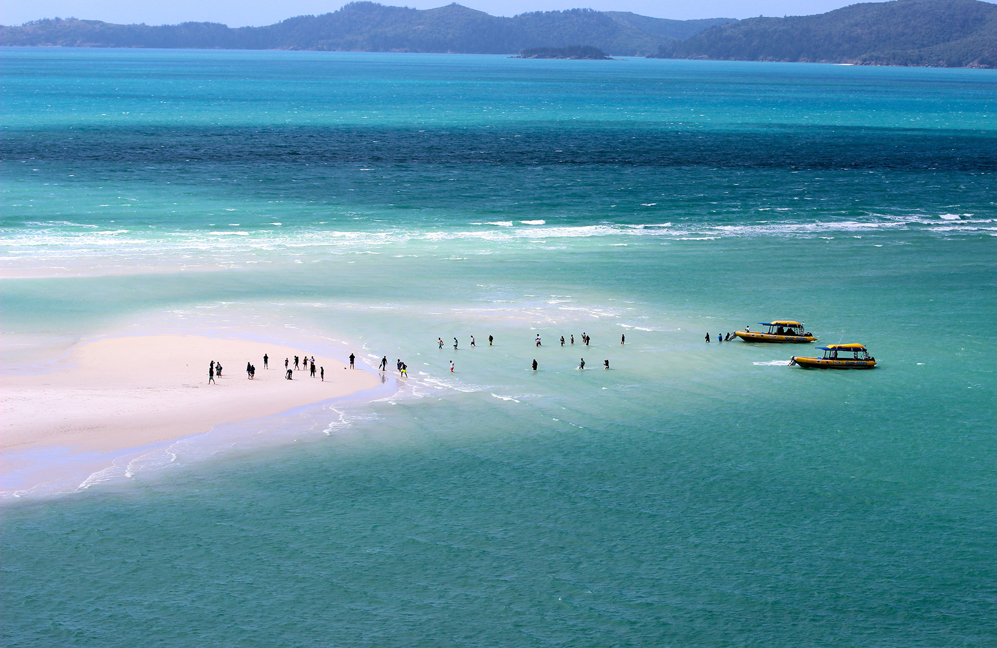 Whitehaven beach