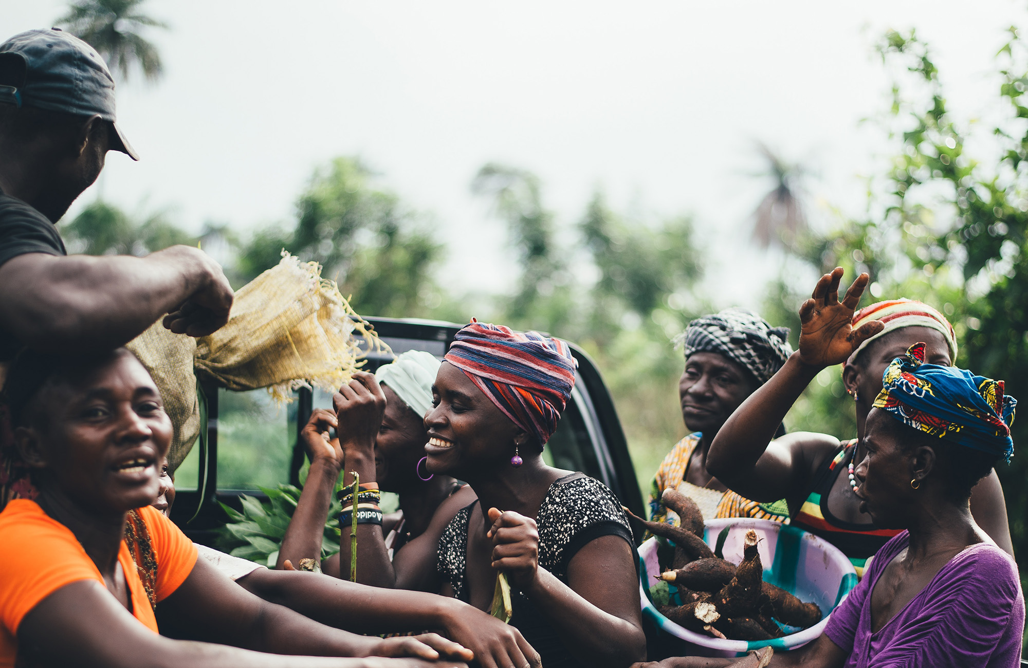 mensen zuid-afrika | KILROY