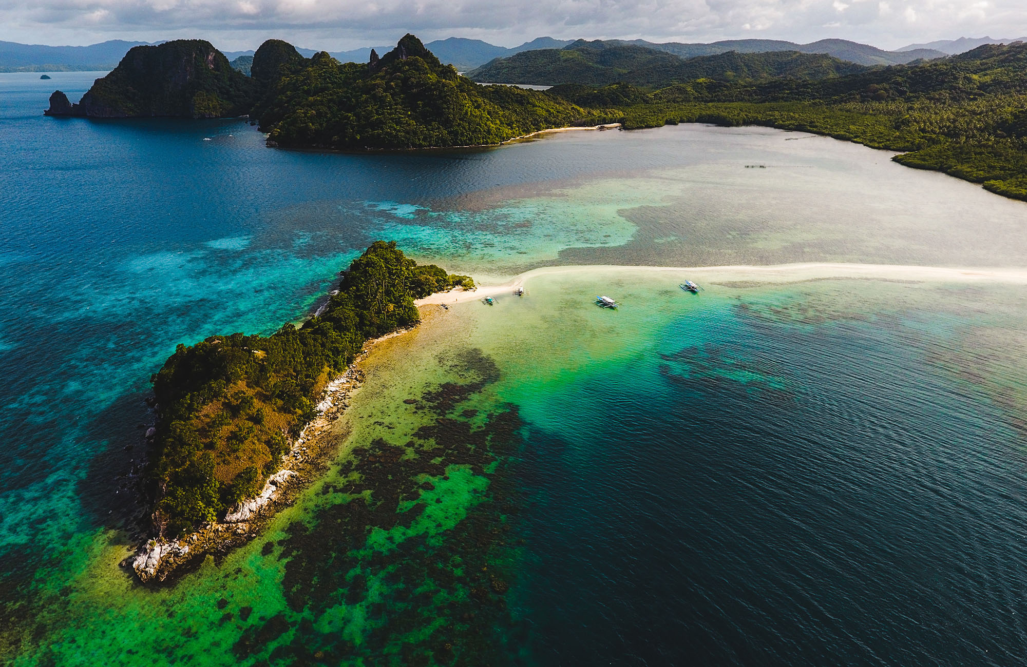 Uitzicht op El Nido in de Filipijnen | Reizen 2020 | Beste bestemmingen 2020 | KILROY