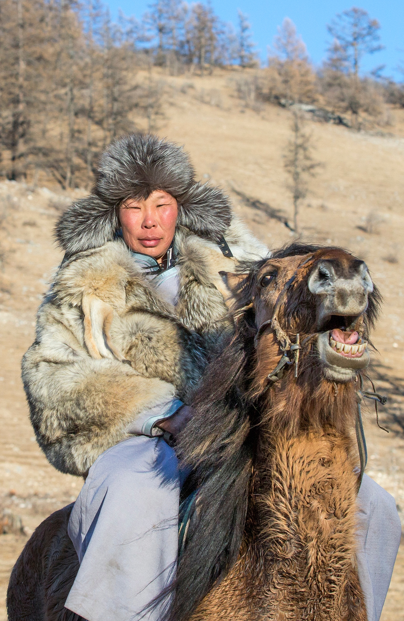 Reizen naar Mongolië met KILROY