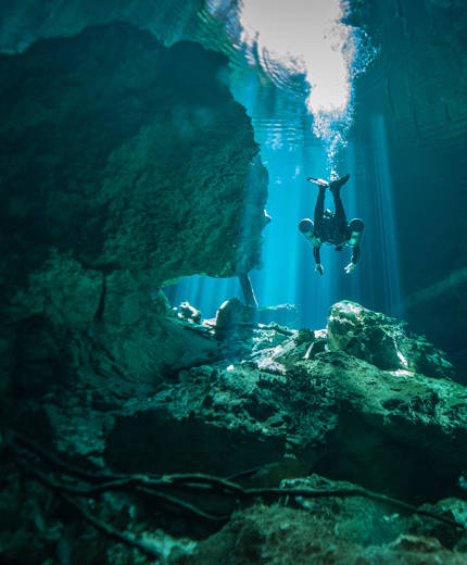 Duiken in Mexico | KILROY