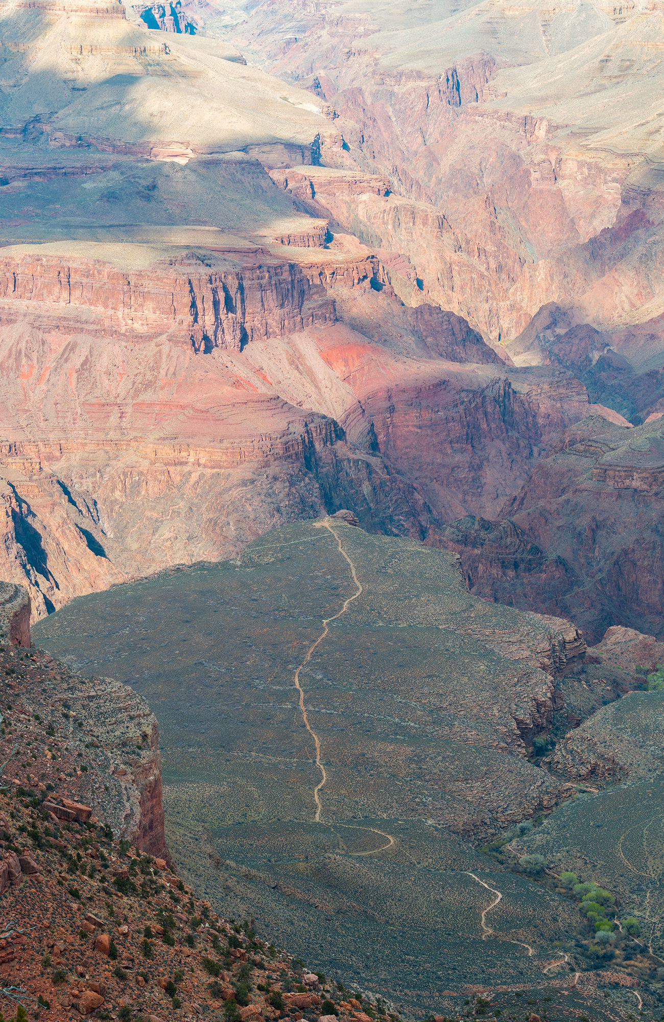 Reizen naar Grand Canyon