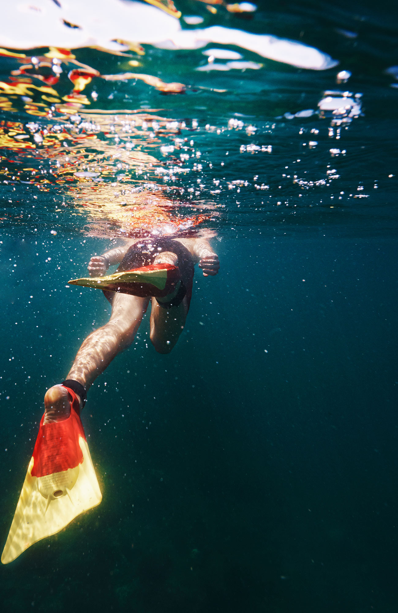 Ga duiken in Australië