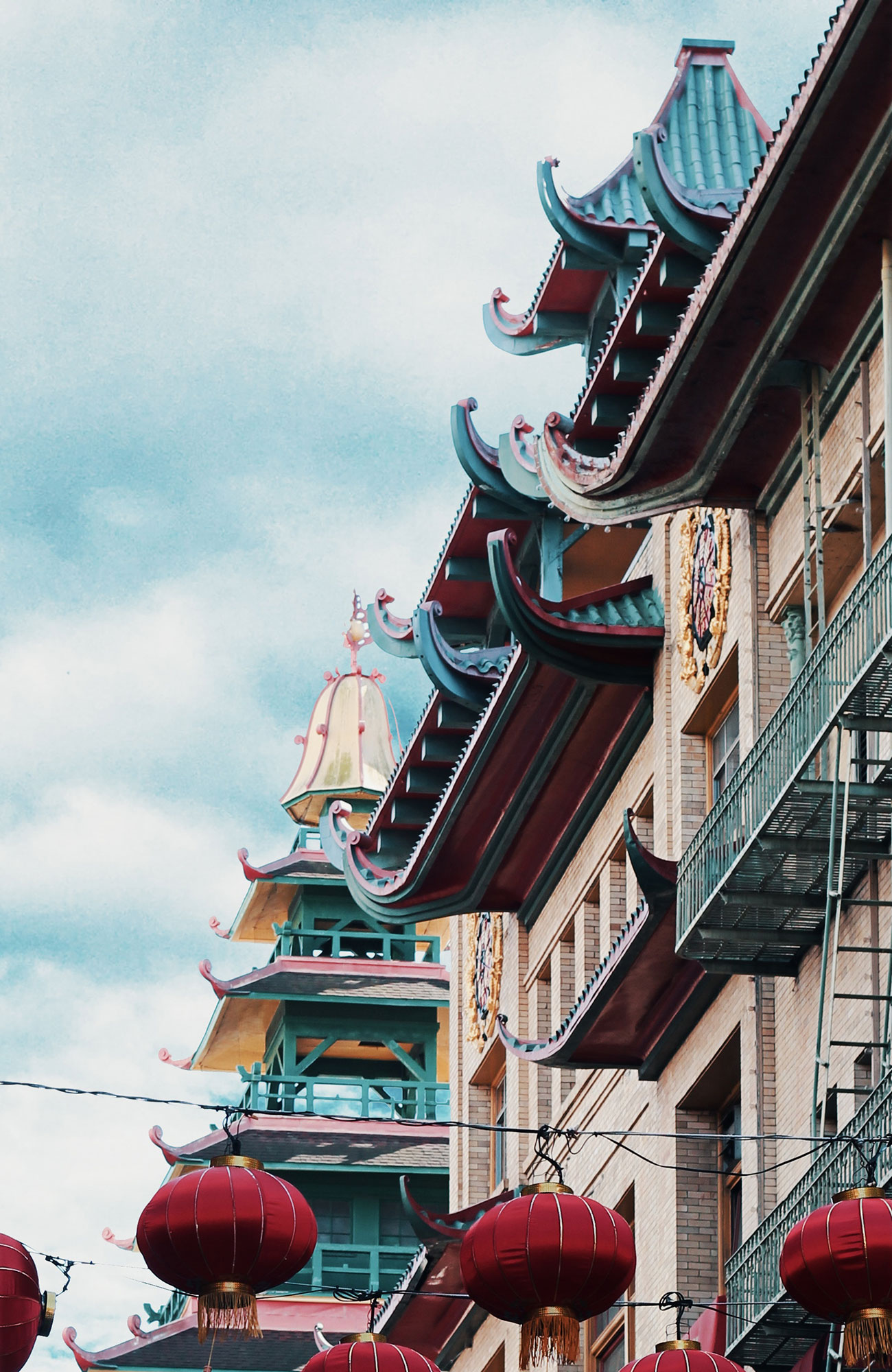 Met de trein door China