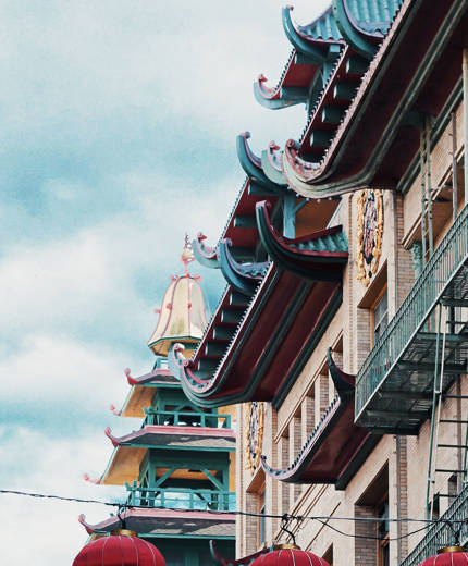 Met de trein door China