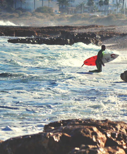 Surfen in Costa Rica