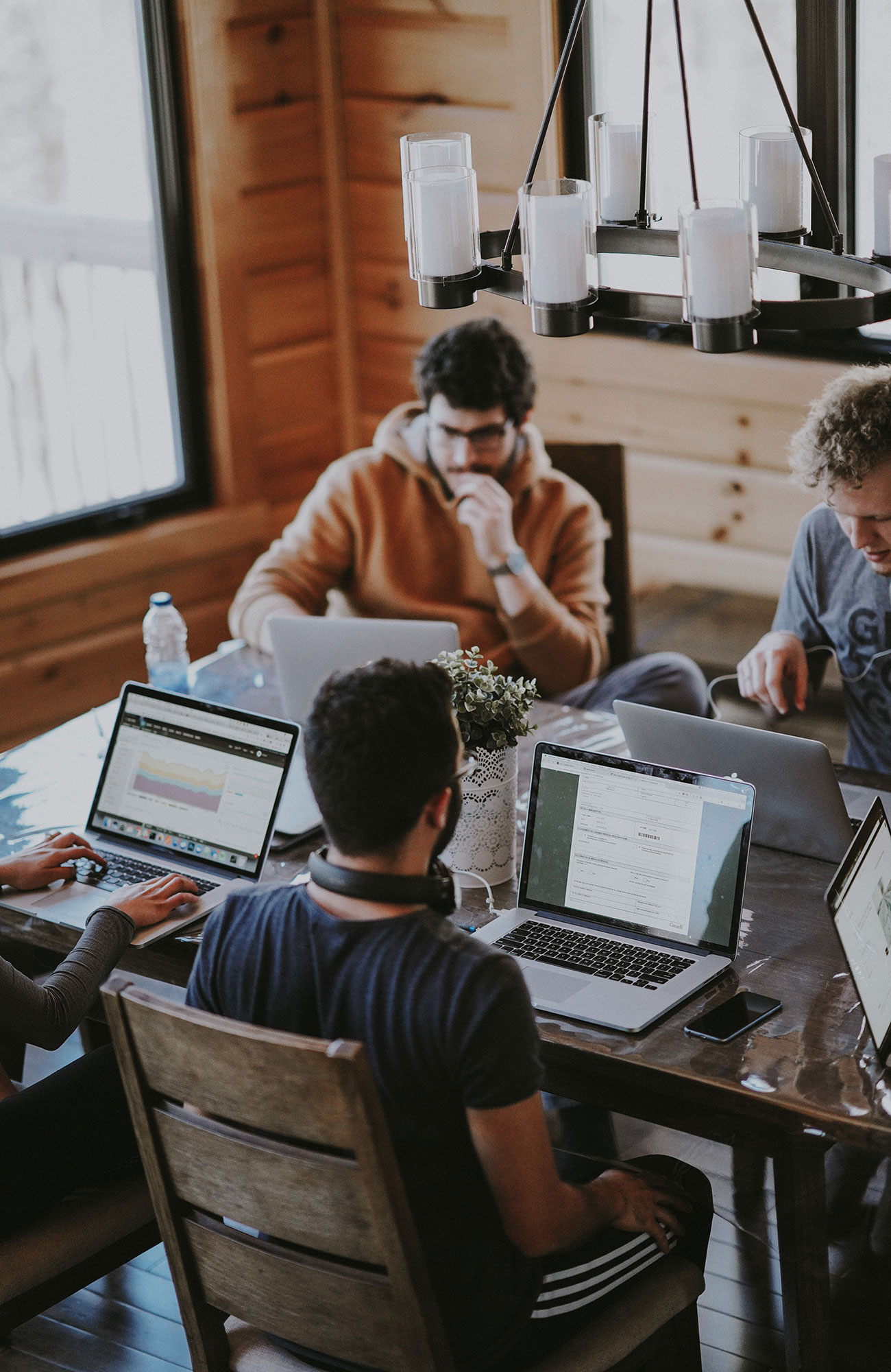 studierejse med produktion og teknologi