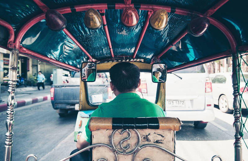 Rundtur i Thailand | KILROY