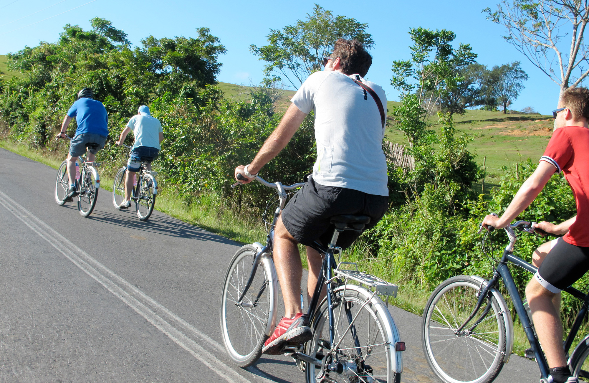 Fietsen in de Caraïben | KILROY
