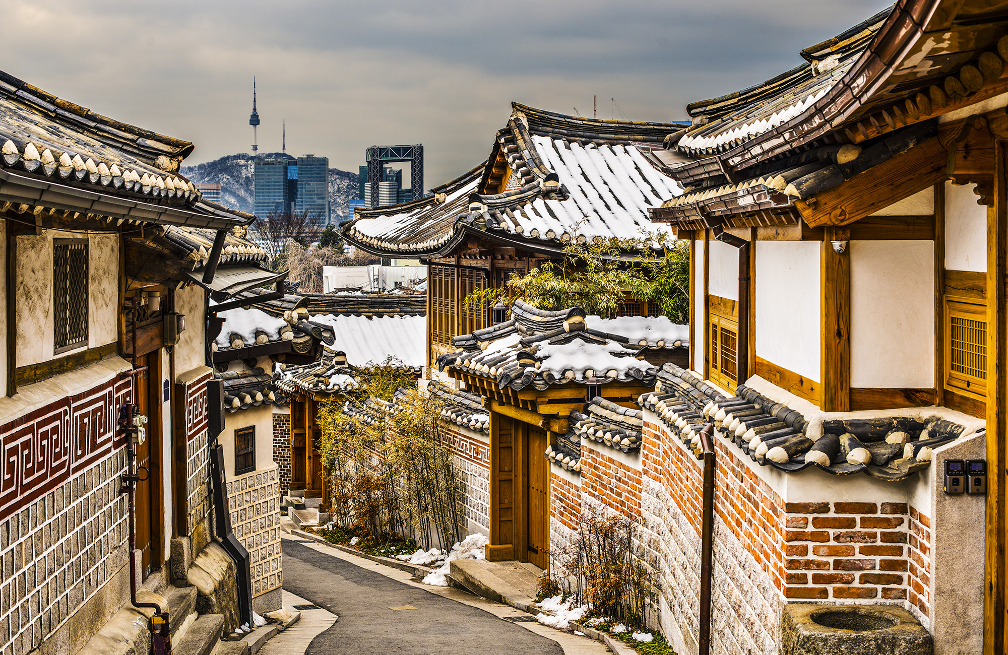 backpacken zuid-korea seoul | KILROY