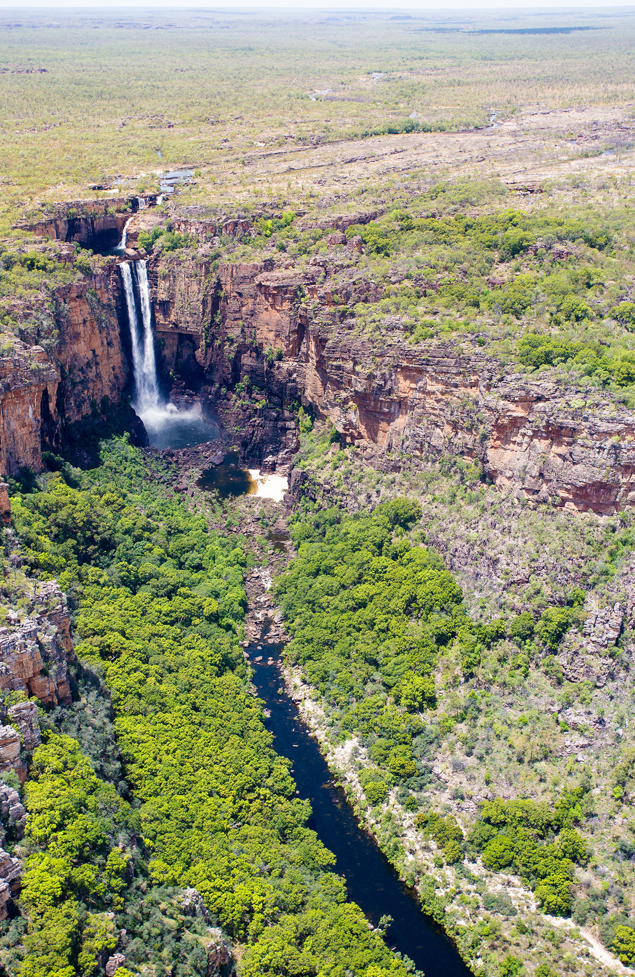 Kakadu National Park bezoeken met KILROY