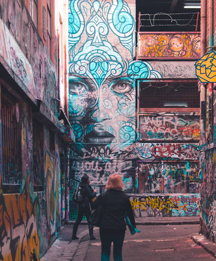 Reizen naar Melbourne in Australië met KILROY