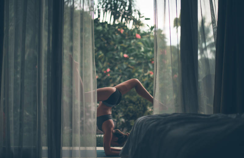 Finn din indre zen, med yoga