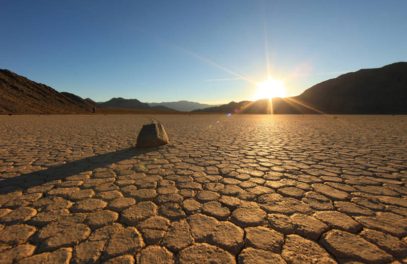 Death Valley in Californië | KILROY