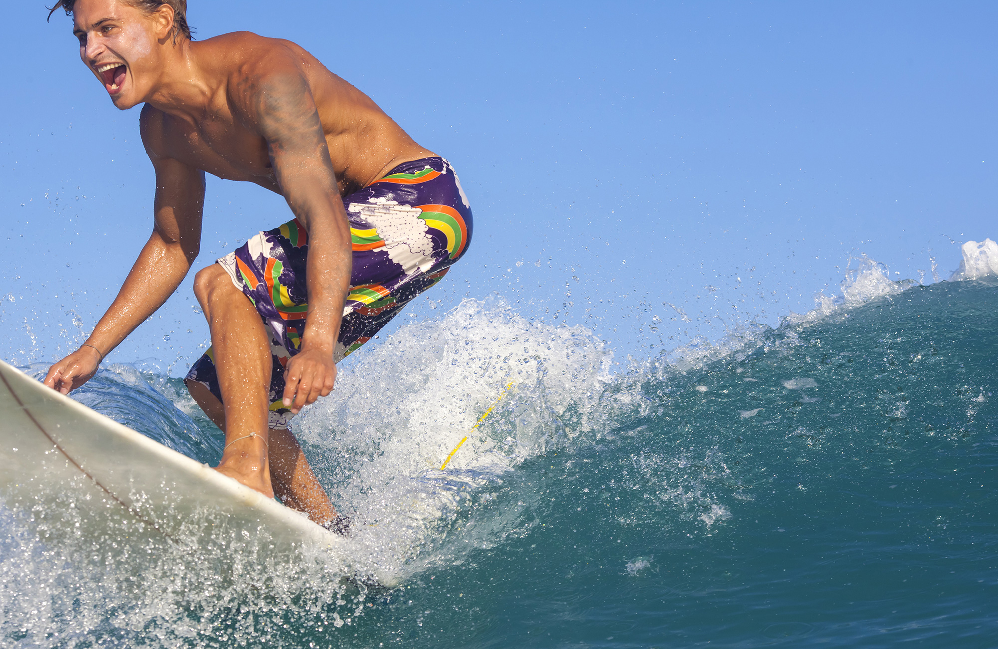 Surfen in Mexico met KILROY