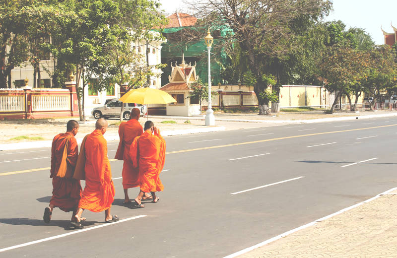 5 redenen om Cambodja te bezoeken | KILROY
