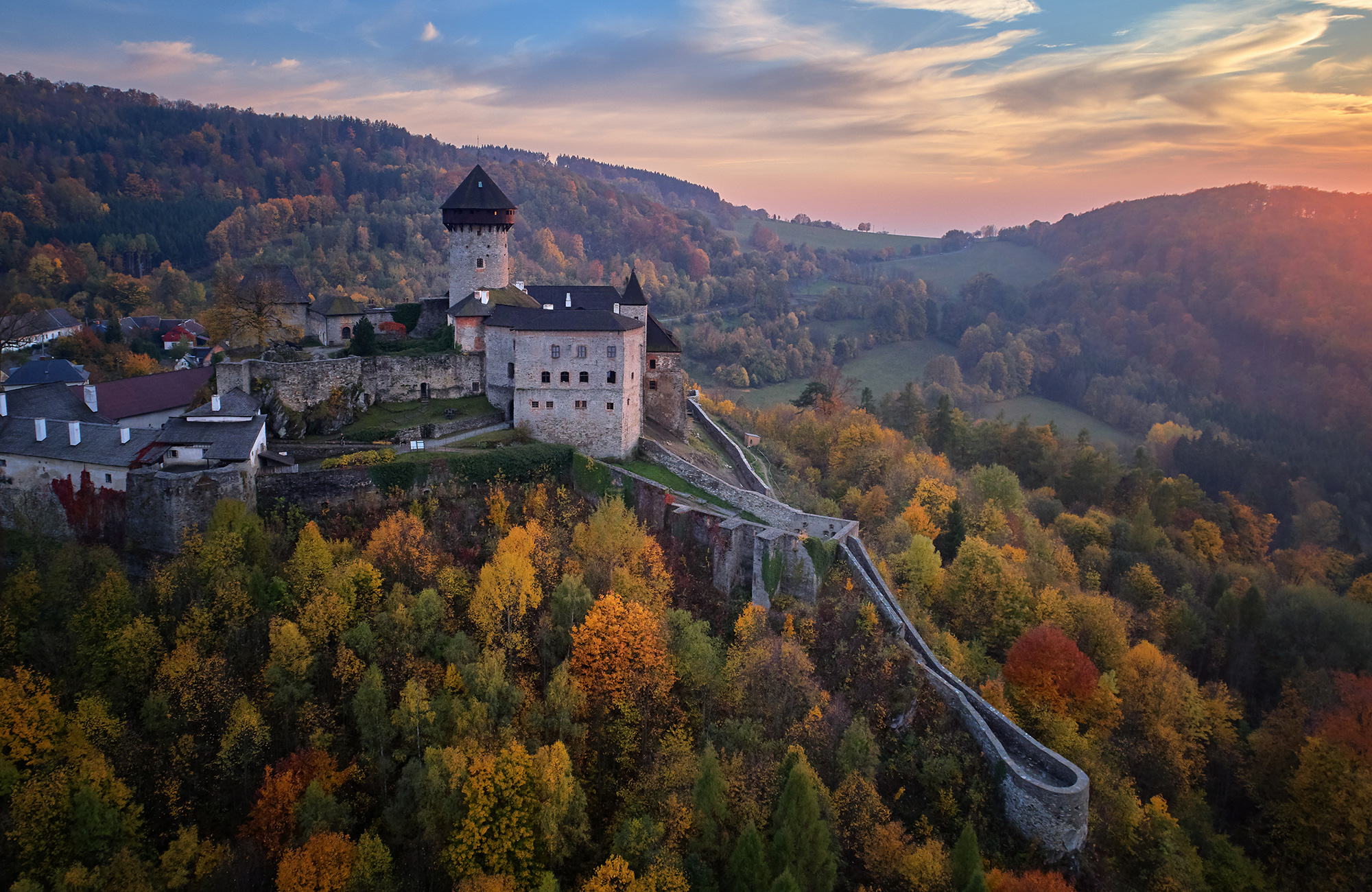 studietur med historie