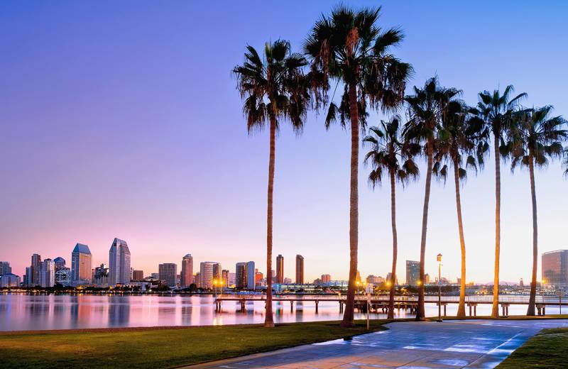 San Diego in Californië | KILROY