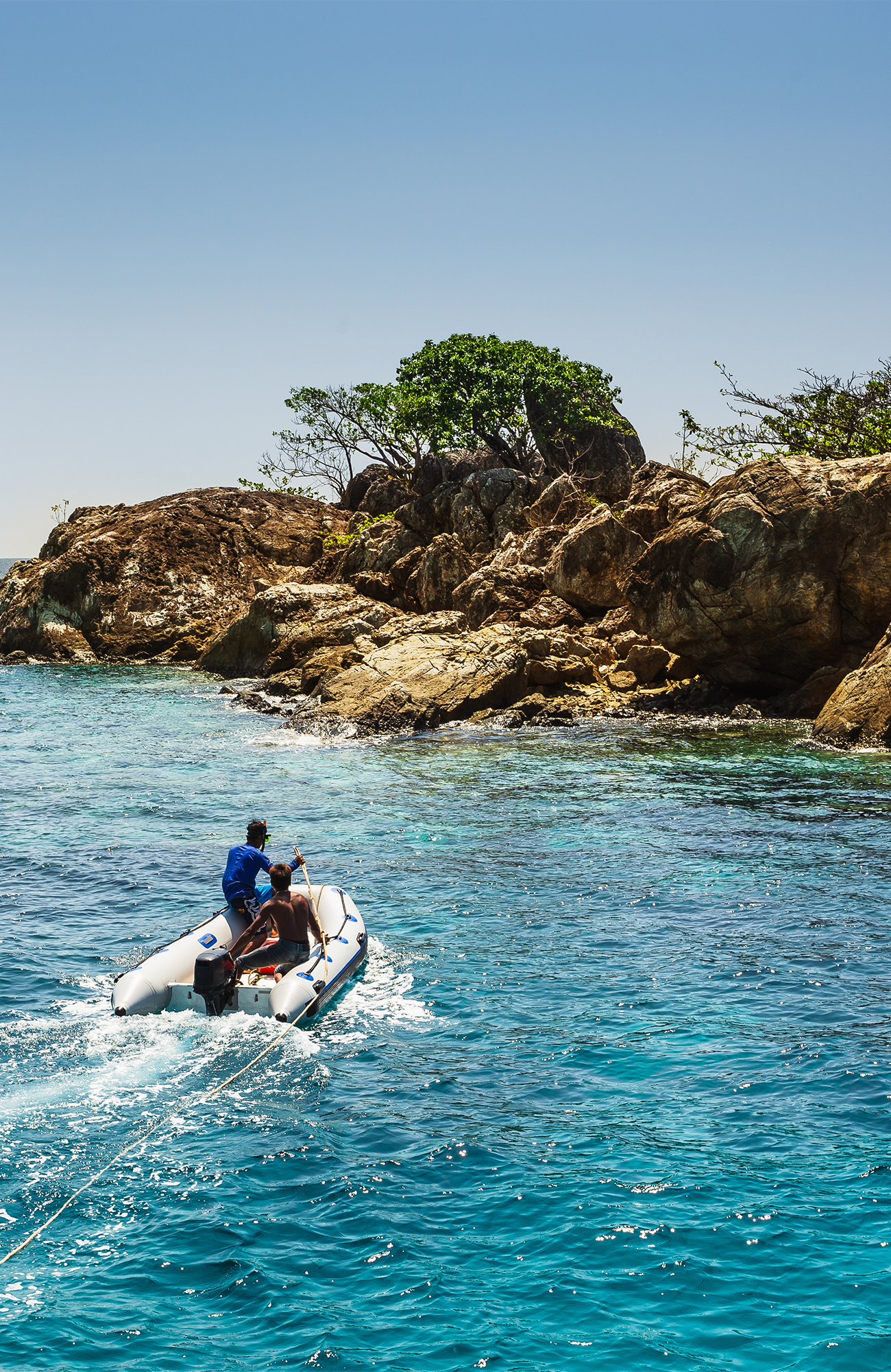 Reizen naar Koh Chang met KILROY