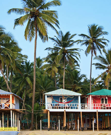 Reizen naar Goa | KILROY