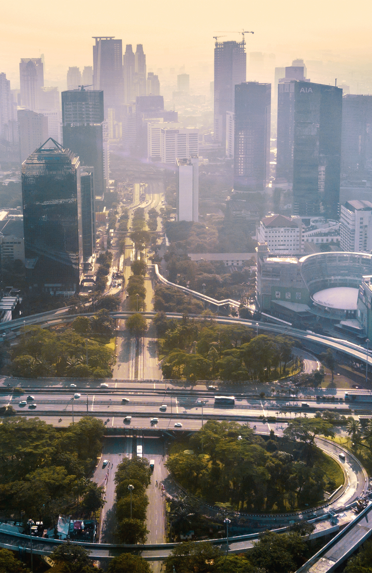 Reizen naar Jakarta | KILROY