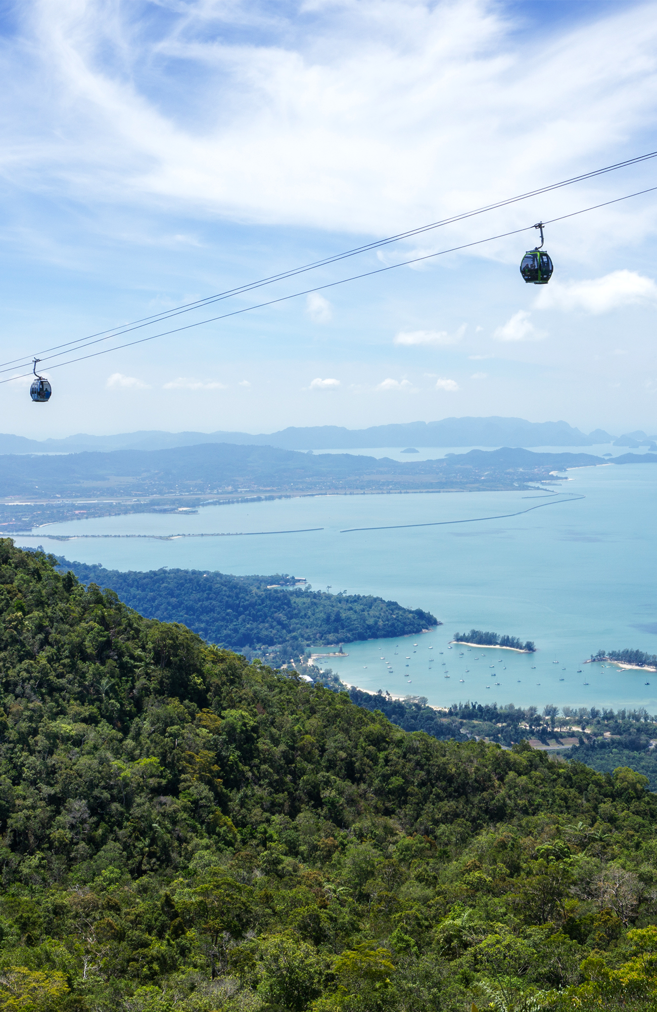 Reizen naar Langkawi, Maleisië met KILROY