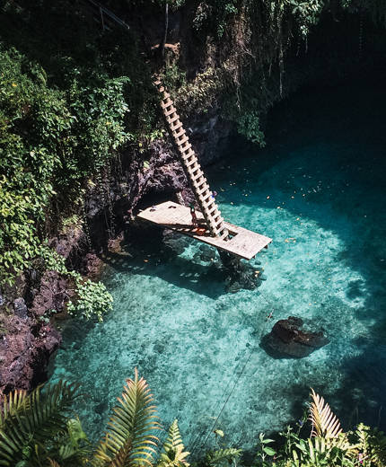 Reizen naar Samoa met KILROY