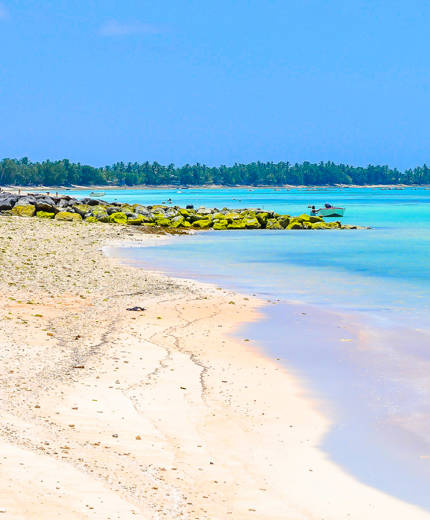 Reizen naar Tuvalu