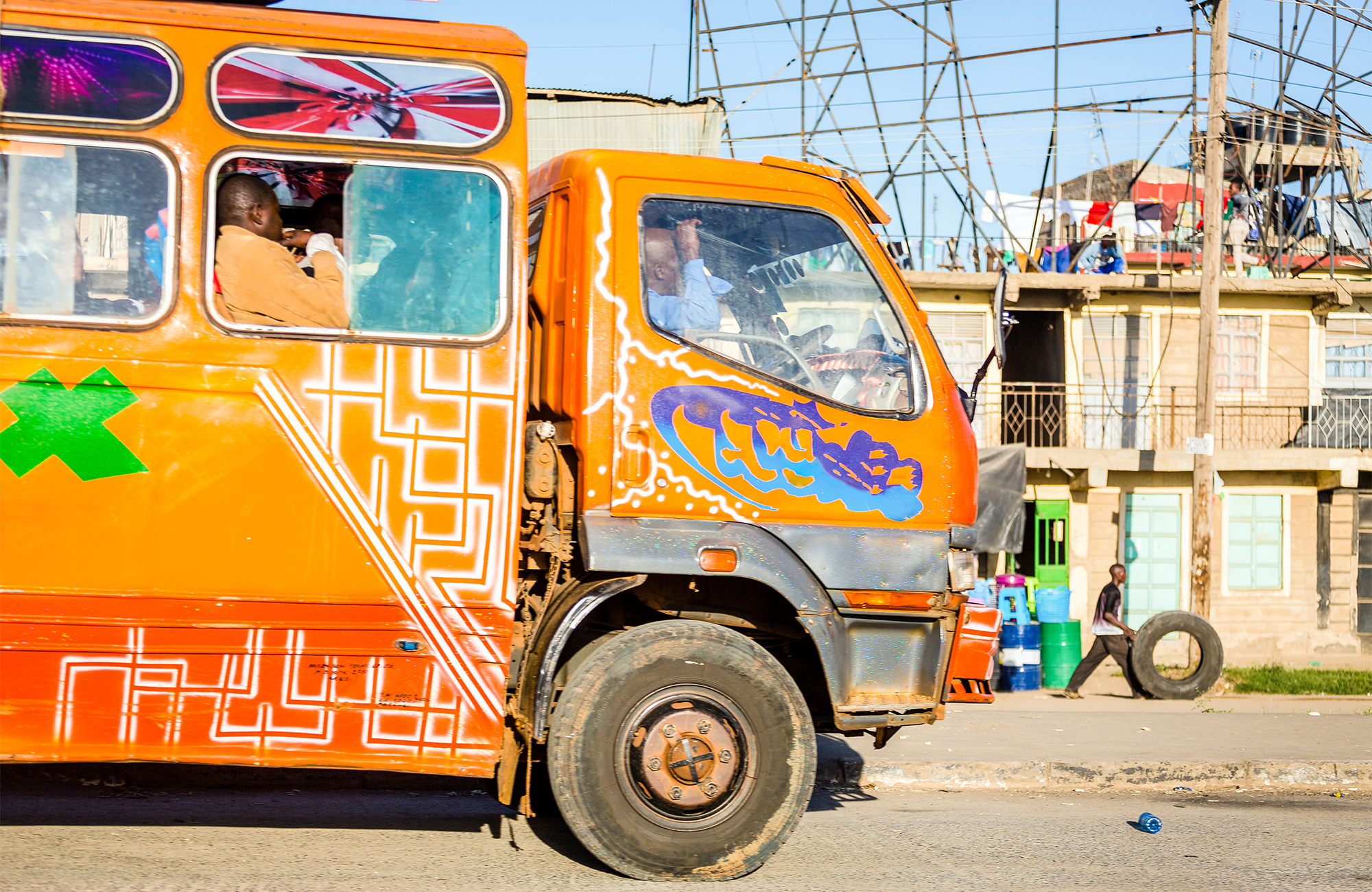 Reizen naar Nairobi | KILROY