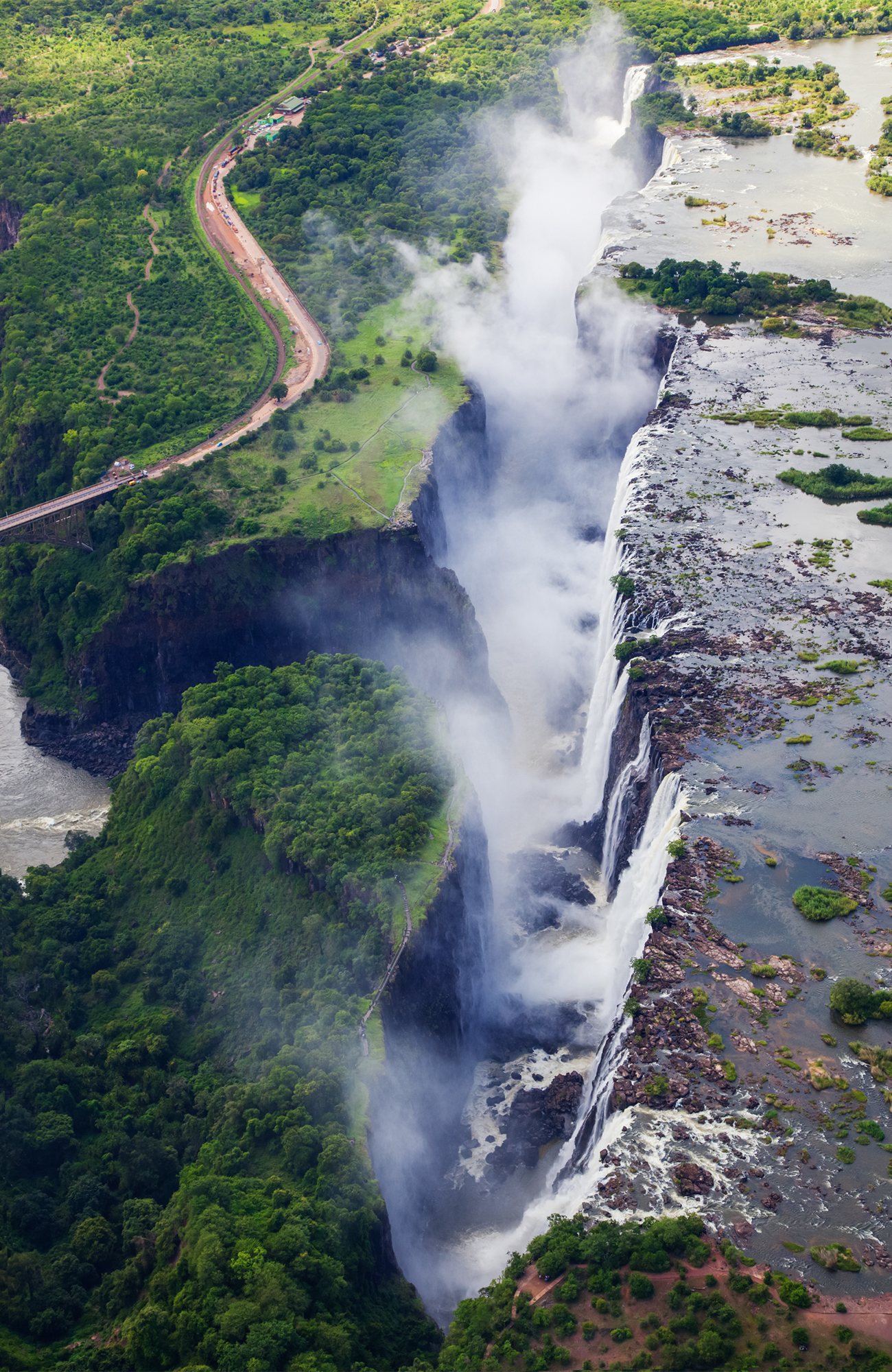 Reizen naar de Victoria Falls | KILROY