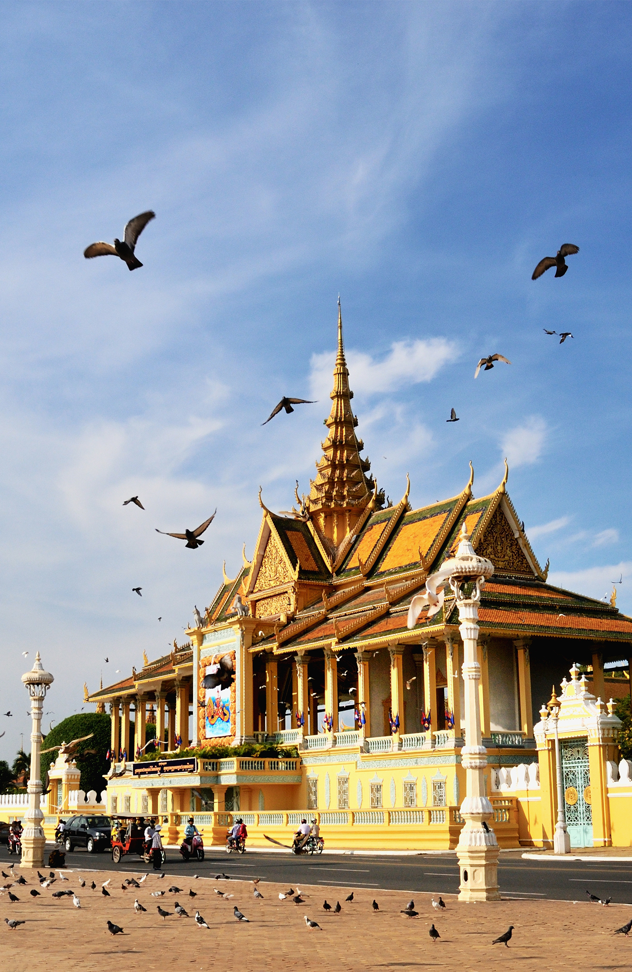 Reizen naar Phnom Penh | KILROY