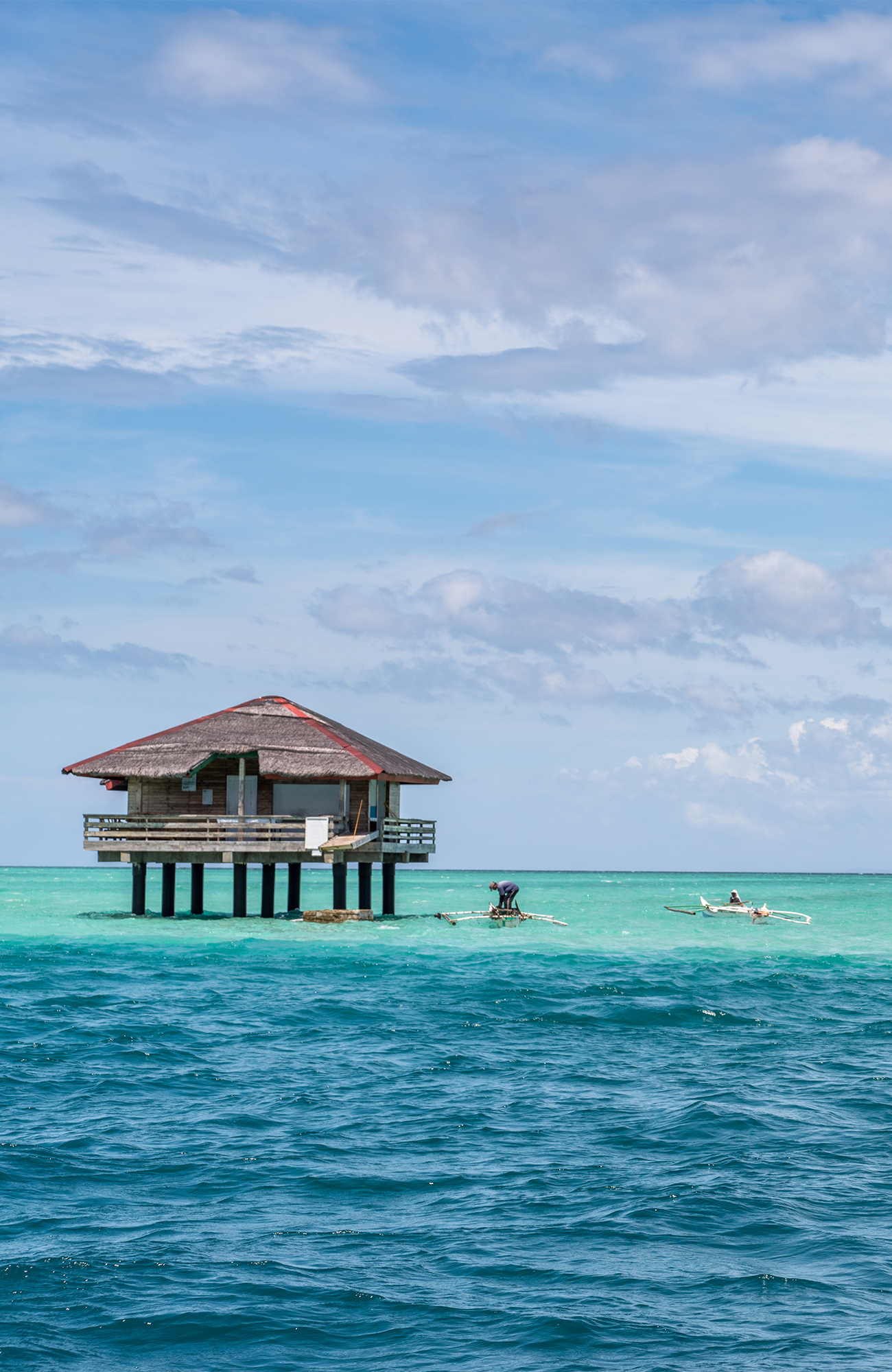 Reizen naar Dumaguete | KILROY