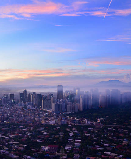 Reizen naar Manilla | KILROY