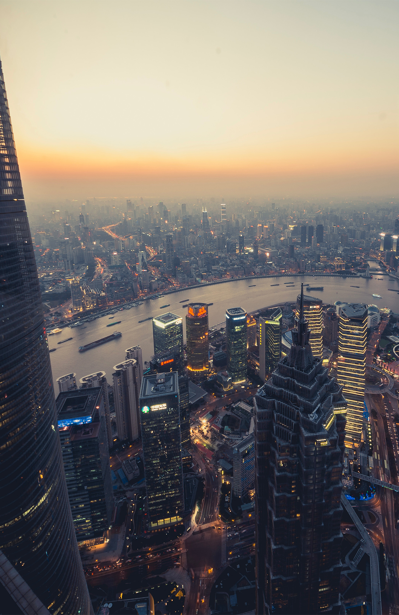 Reizen naar Shanghai | KILROY