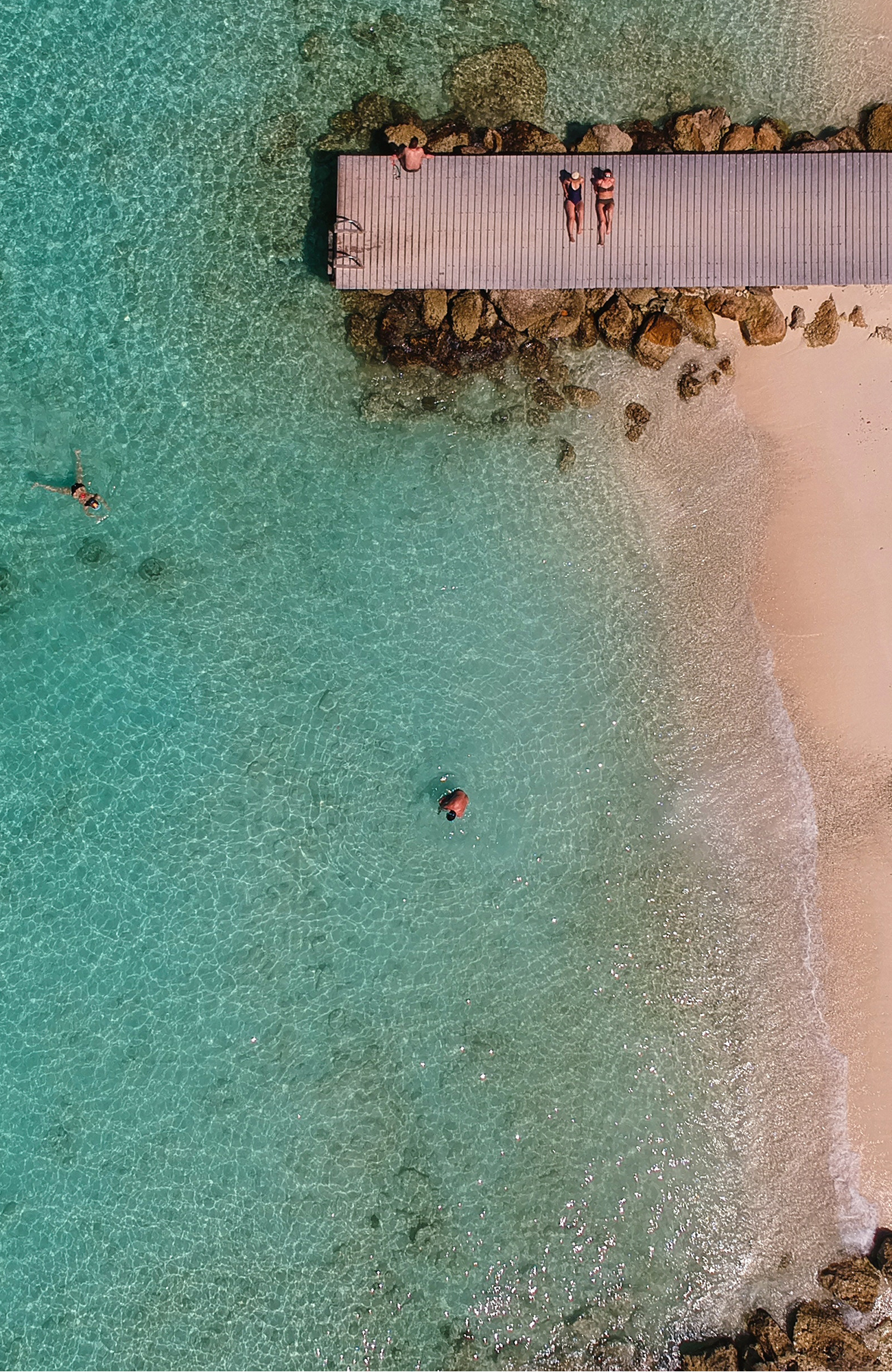 Reizen naar Curaçao met KILROY